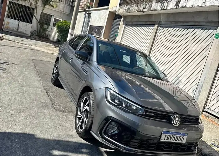 Volkswagen Virtus 2025 1.4