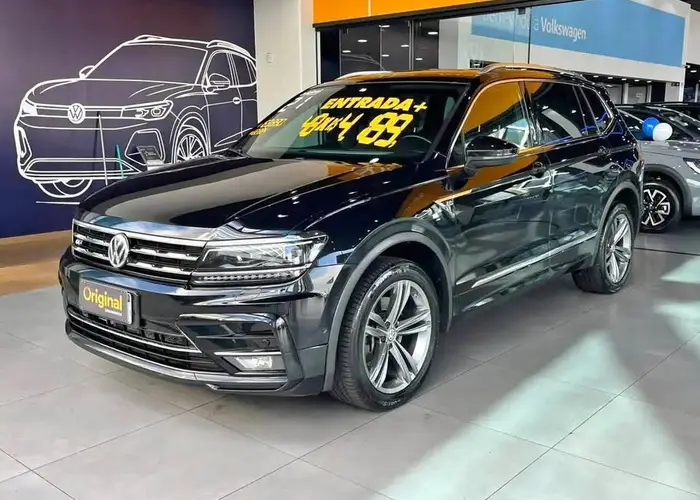 Volkswagen Tiguan 2021 2.0