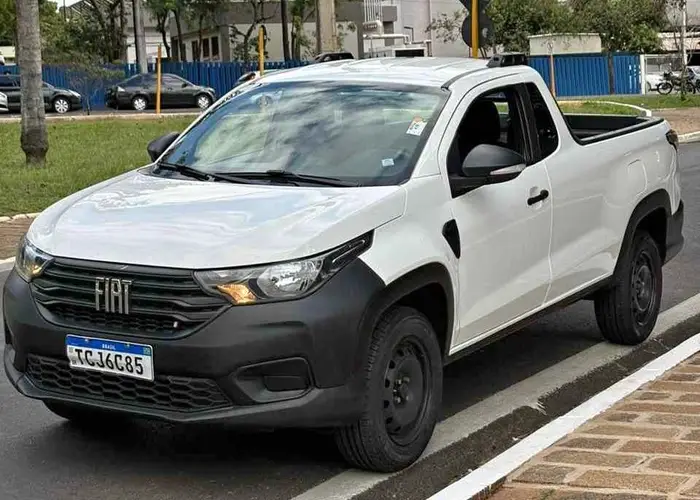Fiat Strada 2025 1.3