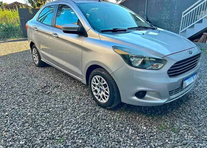 Ford Ka 2016 1.5