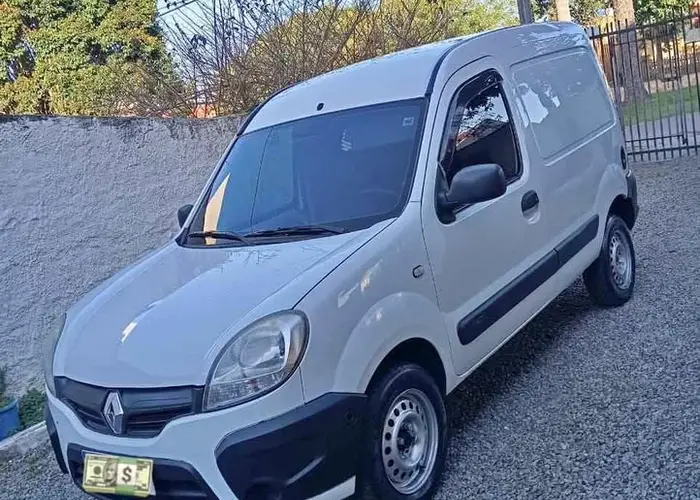 Renault Kangoo 2018 1.6