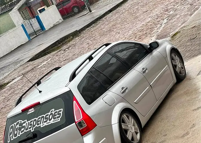 Renault Megane 2012 1.6