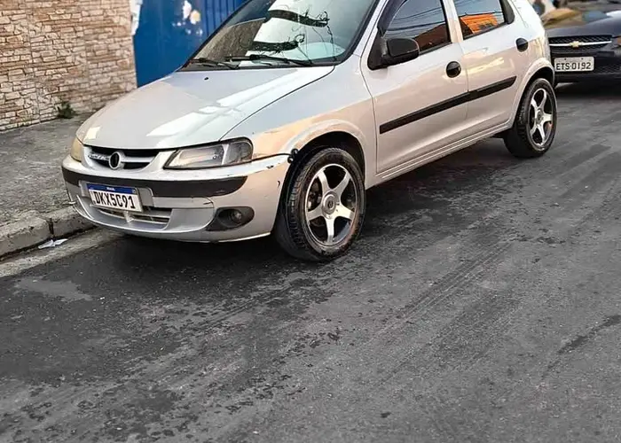 Chevrolet Celta 2005 1.4
