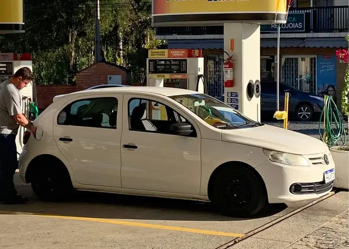 Volkswagen Gol 2012 1.0