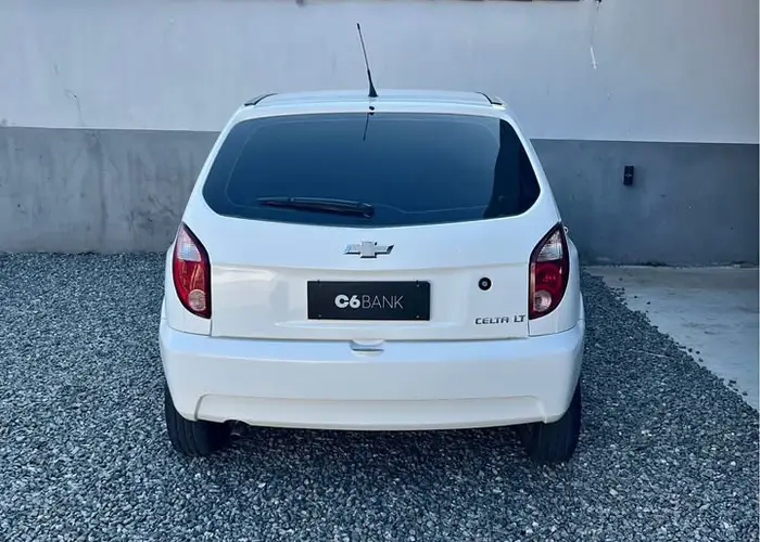 Chevrolet Celta 2015 1.0