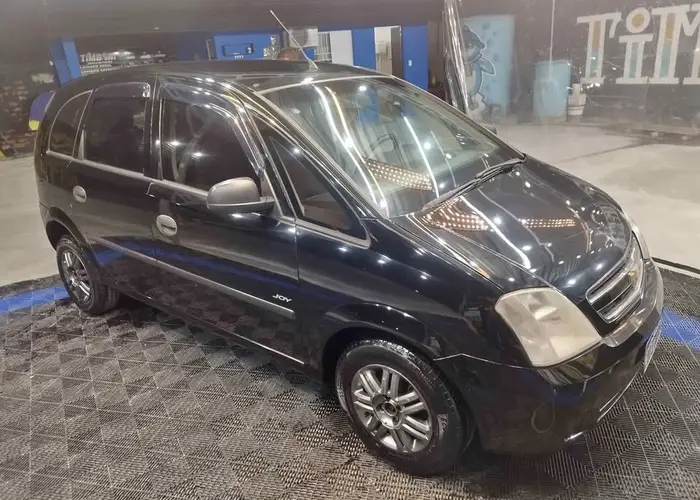Chevrolet Meriva 2010 1.4