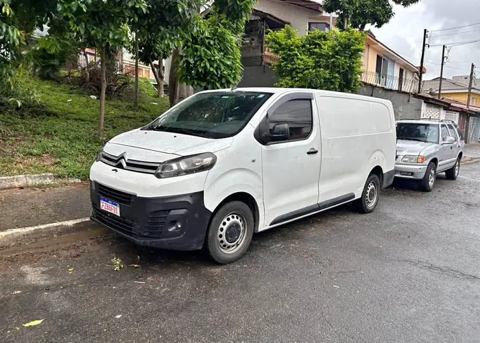 Citroën Jumpy 2019 1.6