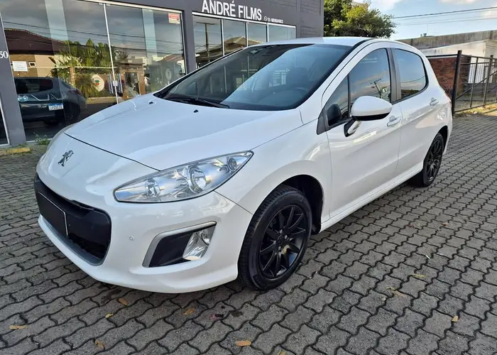 Peugeot 308 2014 Active 1.6 Mec