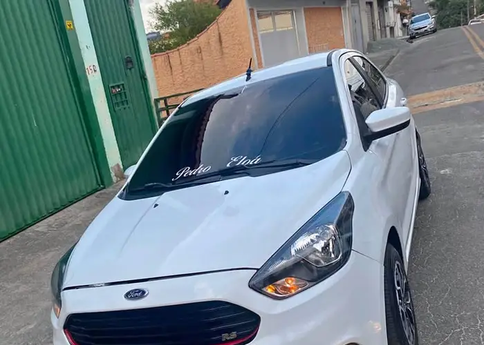 Ford Ka 2018 1.5