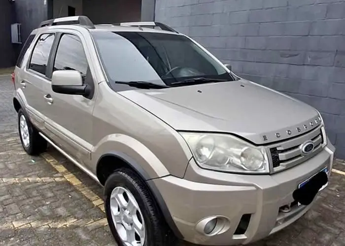 Ford Ecosport 2012 2.0