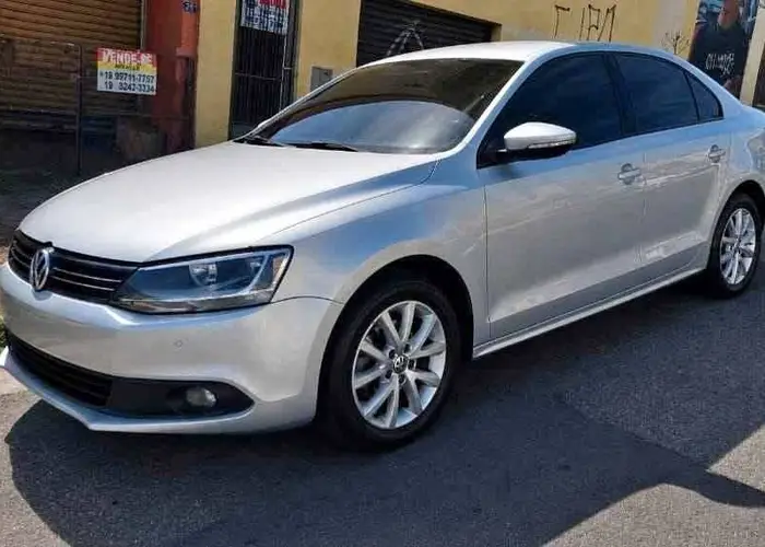 Volkswagen Jetta 2012 2.0