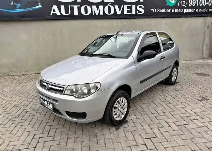 Fiat Palio 2012 1.0