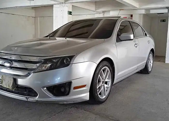 Ford Fusion 2010 2.5