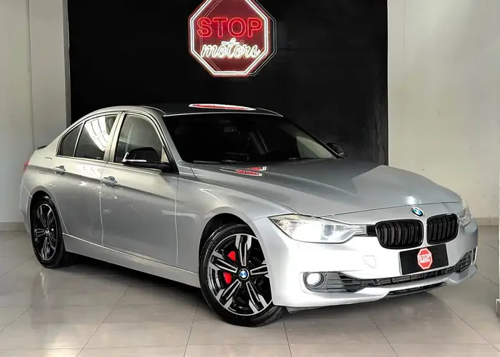 Bmw 320 2013 I Diferenciada 2.0