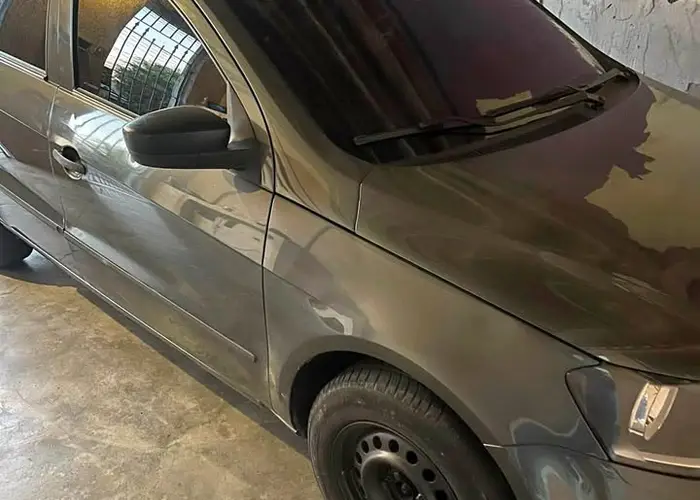 Volkswagen Voyage 2015 1.6