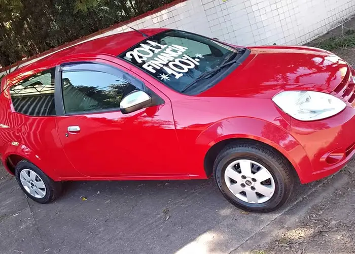 Ford Ka 2011 1.0