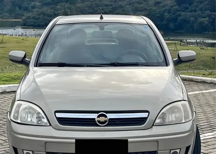 Volkswagen Corsa 2009 Premium 1.4