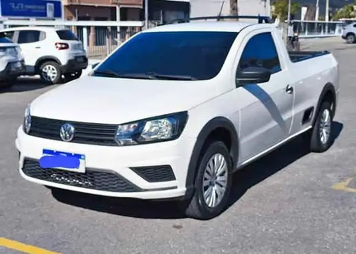 Volkswagen Saveiro 2021 1.6