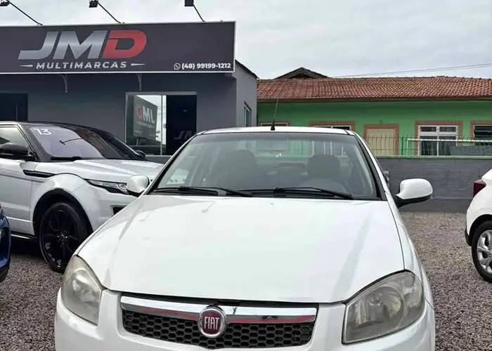 Fiat Siena 2015 1.0