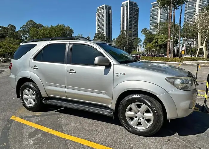 Toyota Hilux 2010 3.0