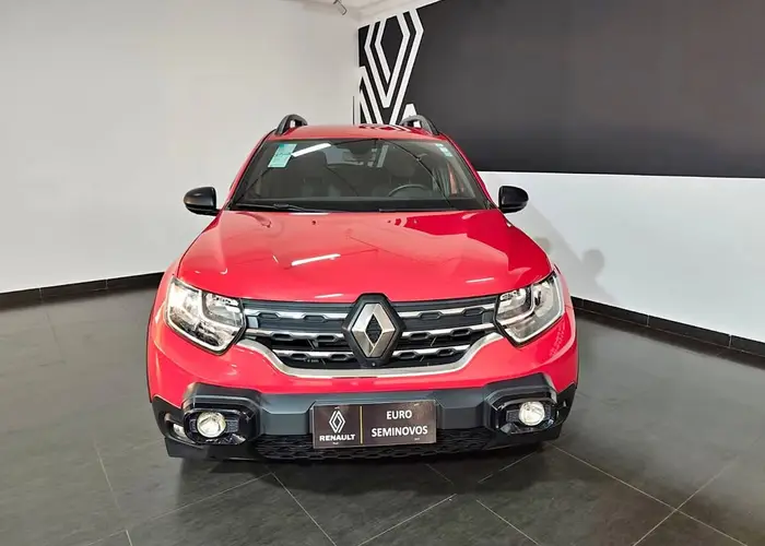 Renault Duster 2023 Iconic 1.3 Turbo