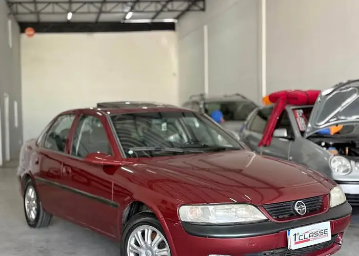 Chevrolet Vectra 1998 2.0