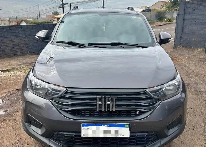 Fiat Strada 2024 Freedom 1.3