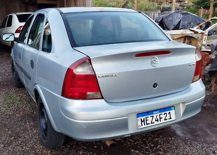 Chevrolet Corsica 2006 1.0