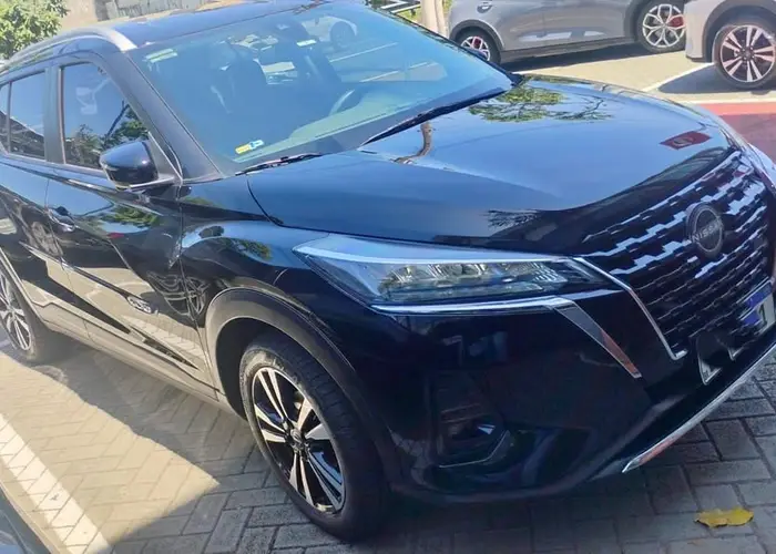 Nissan Kicks 2023 Exclusive 1.6 16v