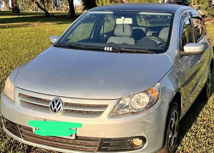 Volkswagen Gol 2010 1.0
