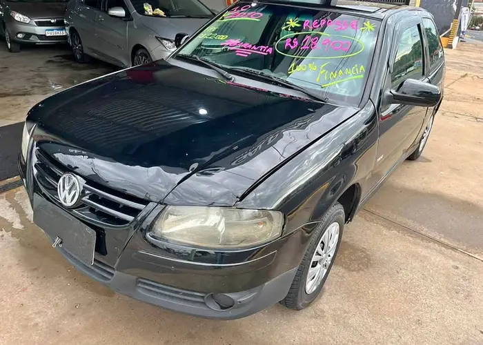 Volkswagen Gol 2010 1.0