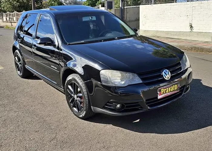 Volkswagen Golf 2010 1.6