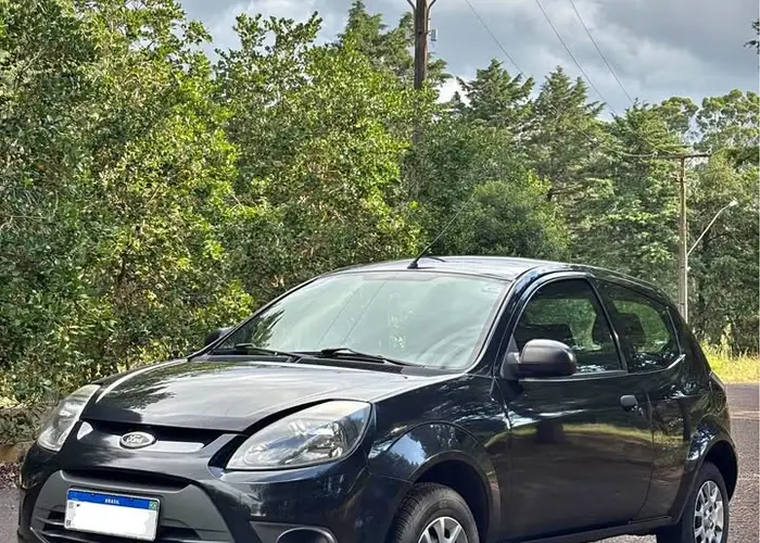 Ford Ka 2013 1.0
