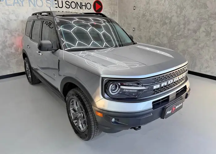 Ford Bronco 2021 Sport 2.0