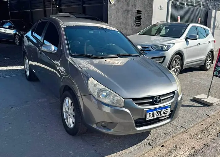 Jac J3 2012 Turin 1.4