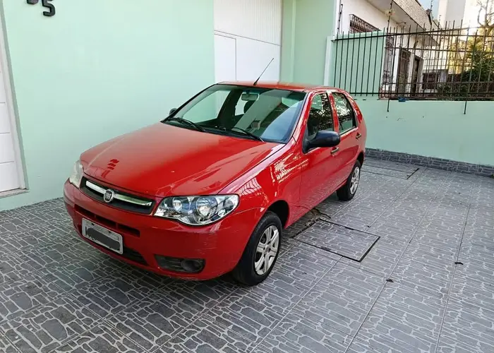 Fiat Palio 2012 1.0