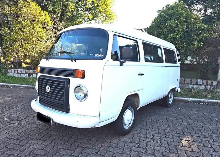 Volkswagen Kombi 2008 1.4