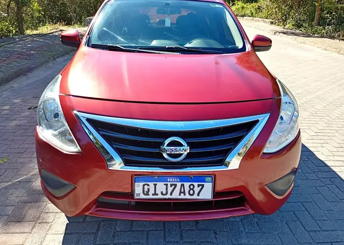 Nissan Versa 2017 1.0
