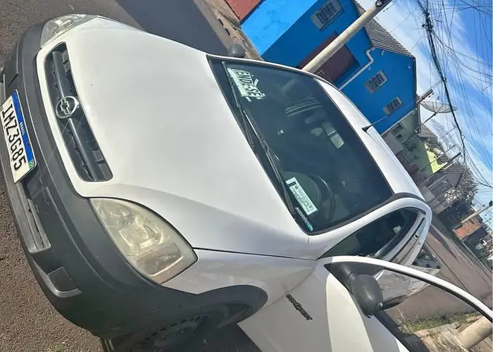 Chevrolet Montana 2006 1.8