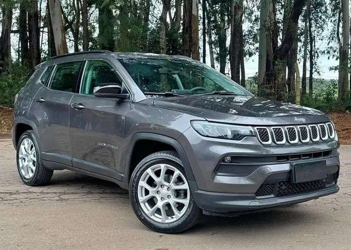 Jeep Compass 2022 1.3