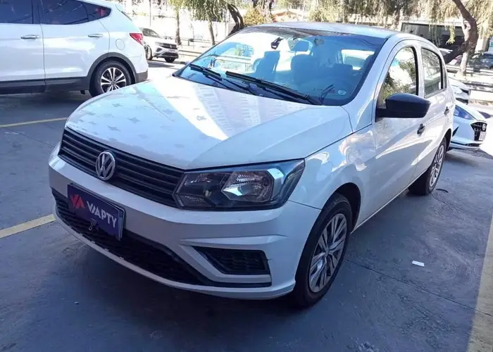 Volkswagen Gol 2023 1.0