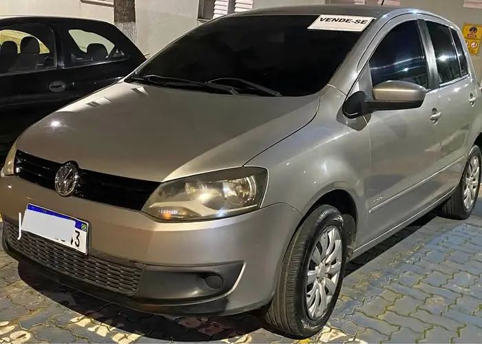 Volkswagen Fox 2011 1.0