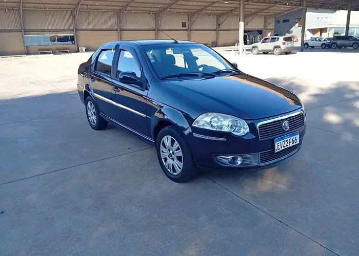 Fiat Siena 2012 1.6
