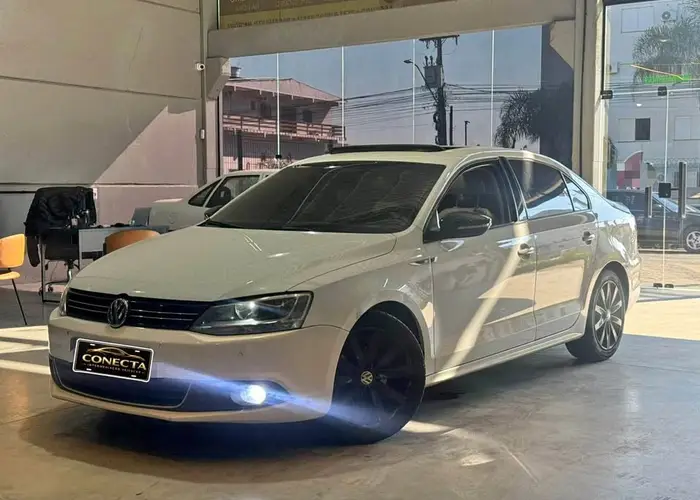 Volkswagen Jetta 2012 2.0