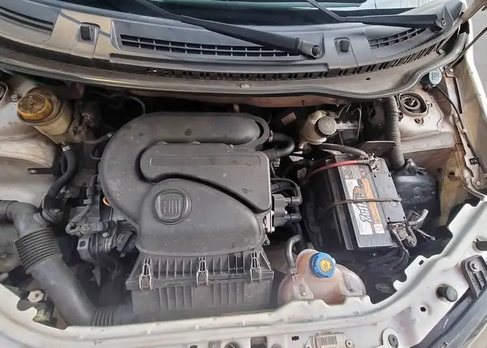 Fiat Uno 2016 1.0