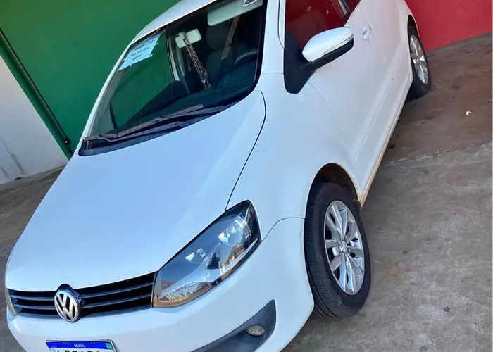 Volkswagen Fox 2014 1.6