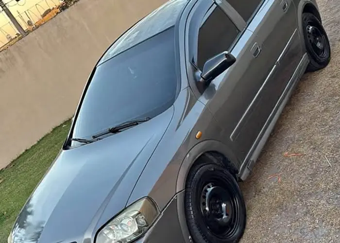 Chevrolet Astra 2003 2.0