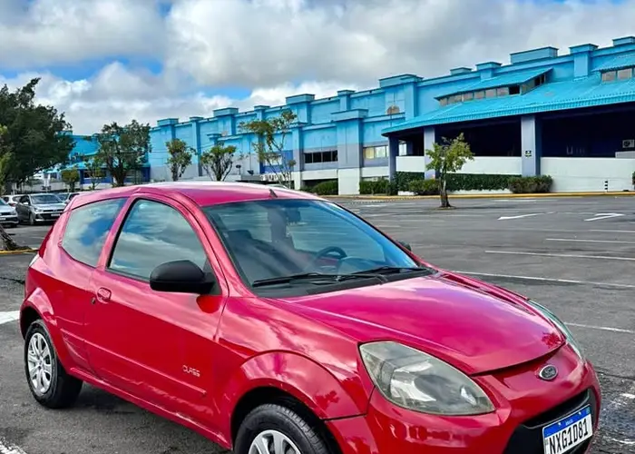 Ford Ka 2012 1.0