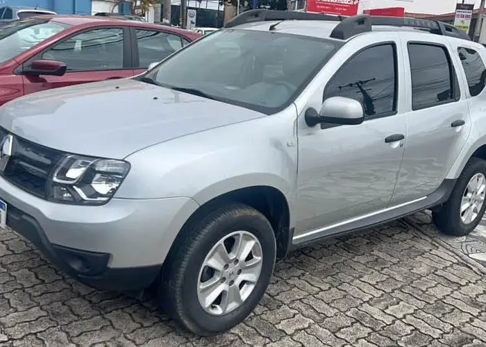 Renault Duster 2017 1.6 Expression