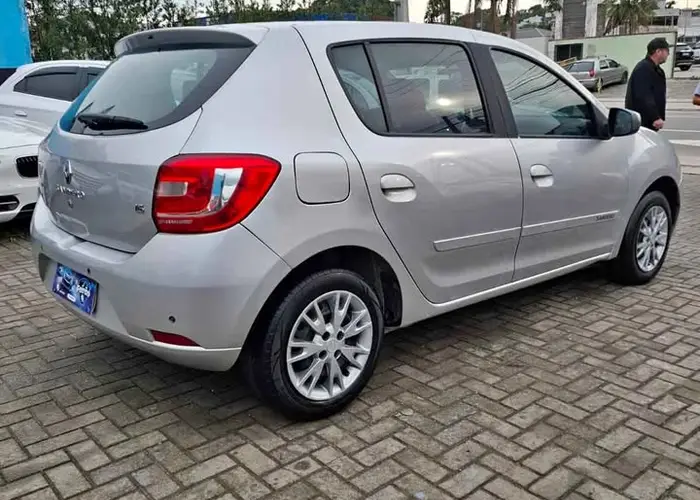 Renault Torrando 2017 1.6